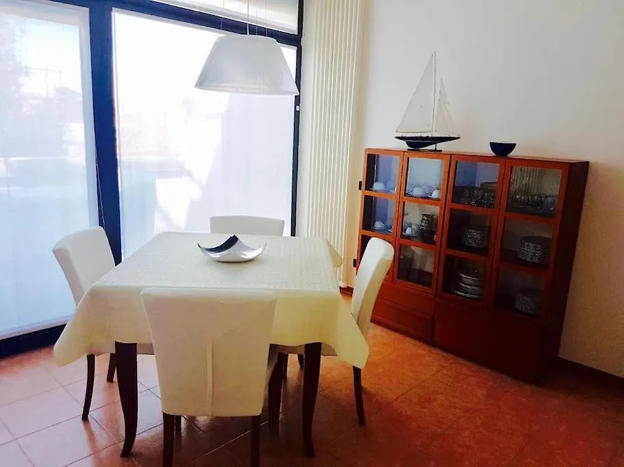 Romantic Loft In Venezia Itálie