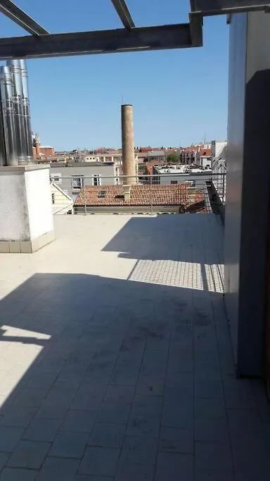 Apartmán Romantic Loft In Venezia Itálie