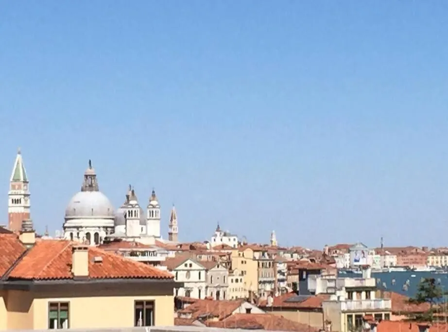Romantic Loft In Venezia Benátky