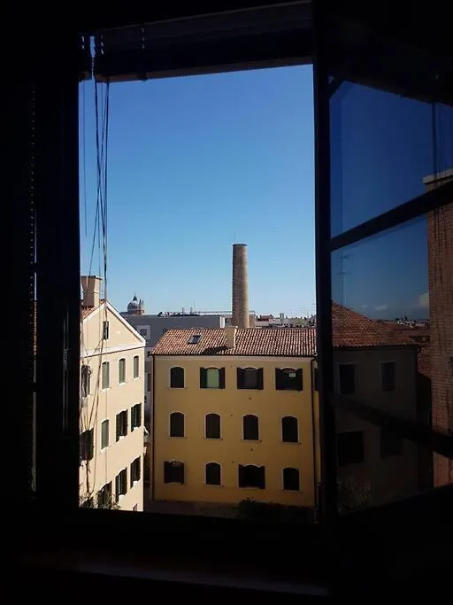 Romantic Loft In Venezia 0*, Benátky Itálie