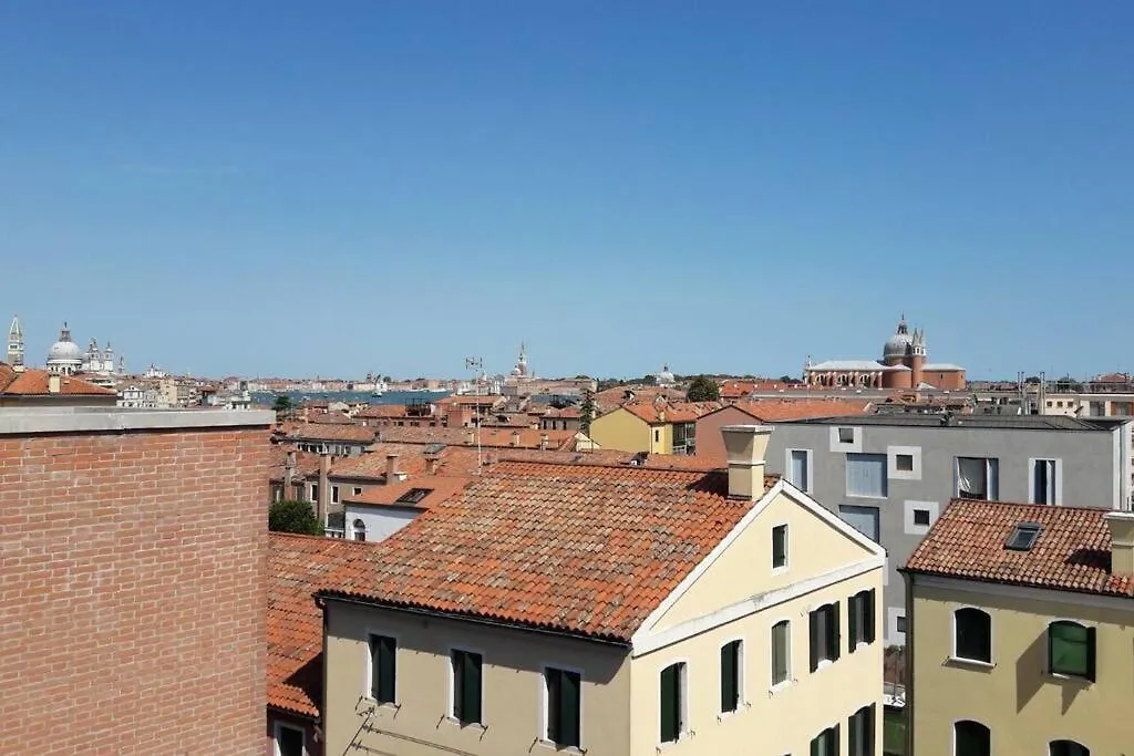 Romantic Loft In Venezia Itálie