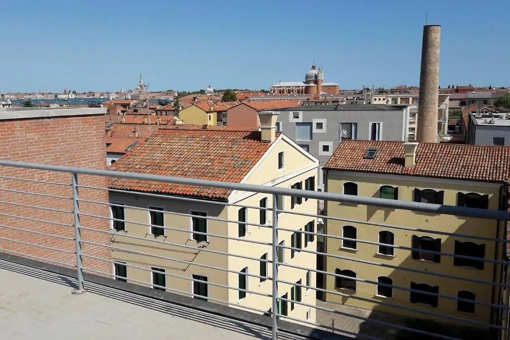 Romantic Loft In Venezia 0*, Benátky Itálie