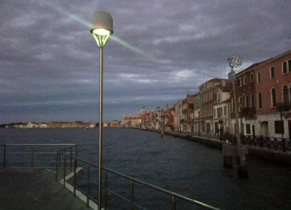 Romantic Loft In Venezia Apartmán Benátky