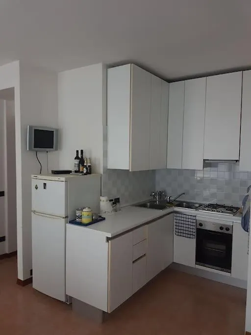 Apartmán Romantic Loft In Venezia