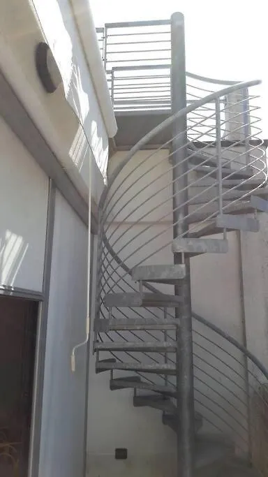Apartmán Romantic Loft In Venezia